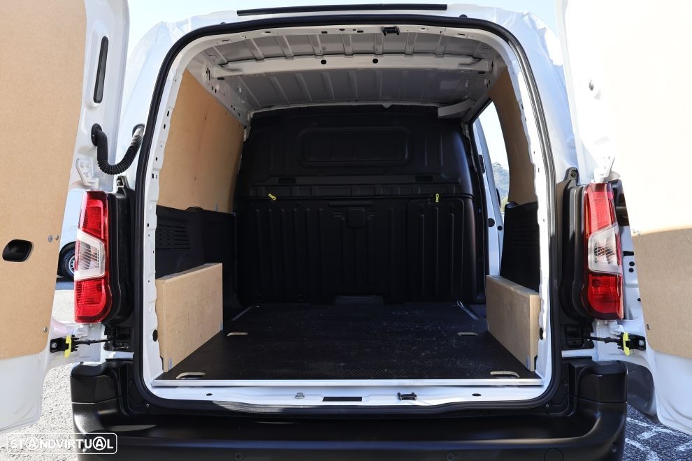 Peugeot Partner Partner - Van M Diesel 100cv  Manual - 17