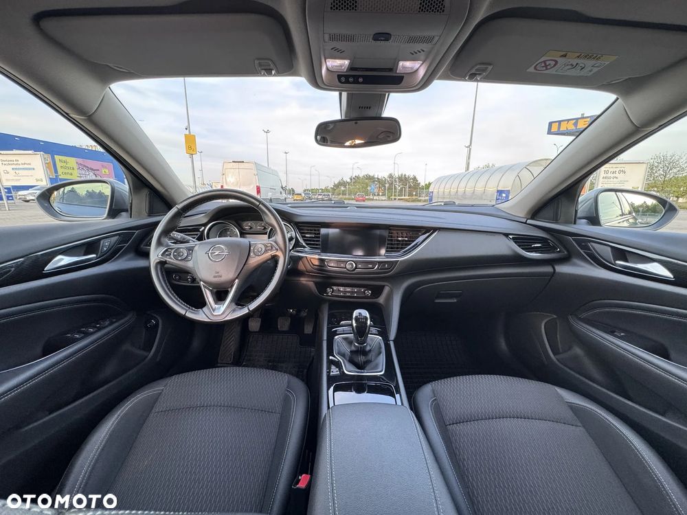 Opel Insignia 2.0 CDTI Innovation S&S - 9