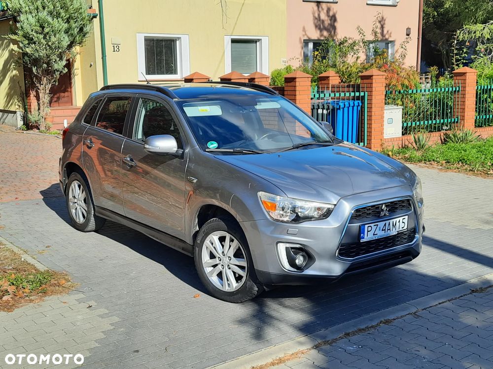 Mitsubishi ASX - 19