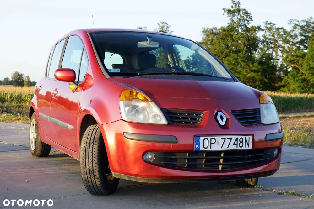 Renault Modus - 3