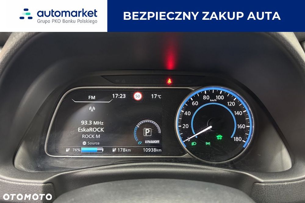 Nissan Leaf 40kWh N-Connecta - 17