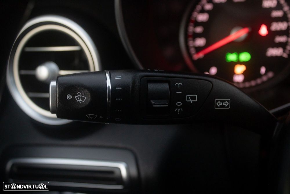 Mercedes-Benz C 220 d AMG Line Aut. - 16