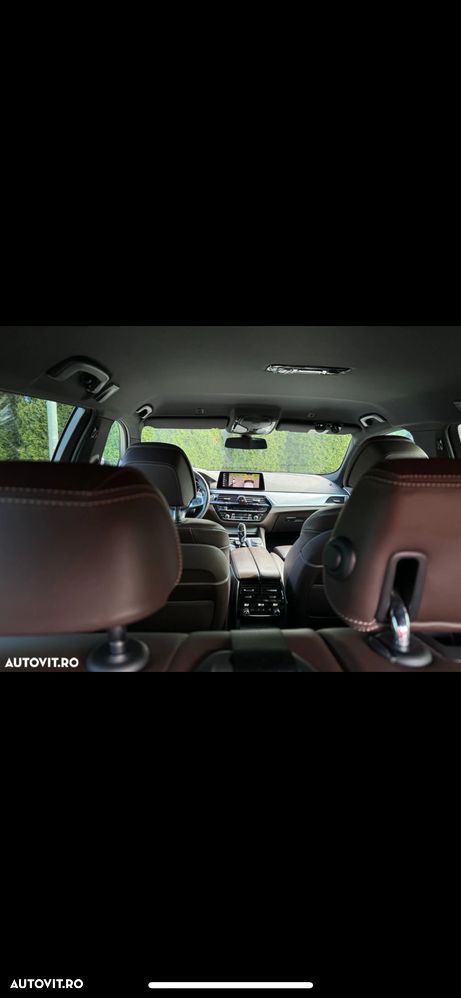 BMW Seria 5 540d xDrive Aut. - 11