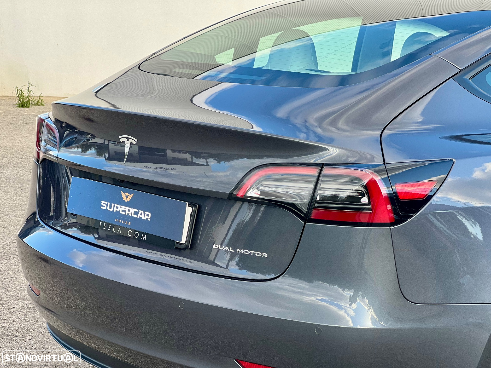 Tesla Model 3 Long Range Tração Integral - 29