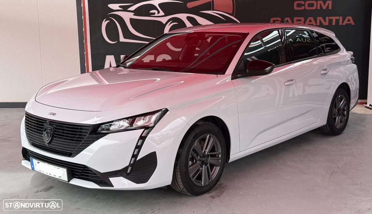 Peugeot 308 SW 1.2 PureTech Allure - 7