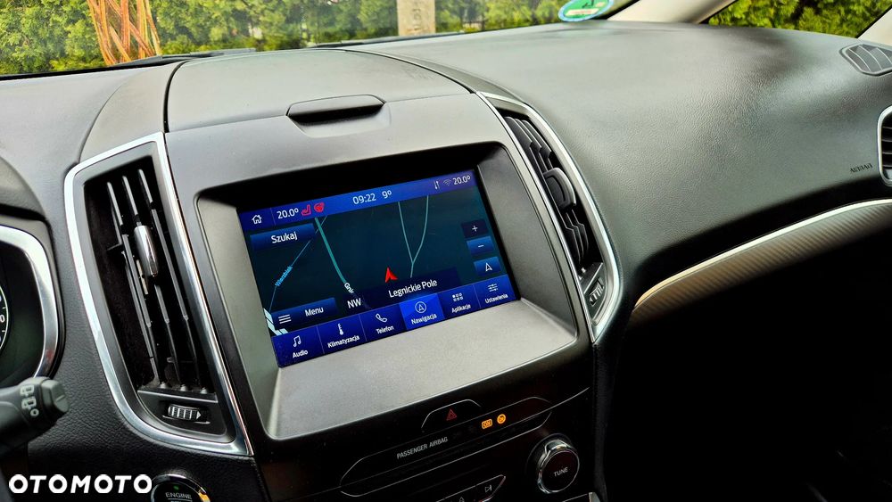 Ford S-Max 2.0 EcoBlue Titanium - 36