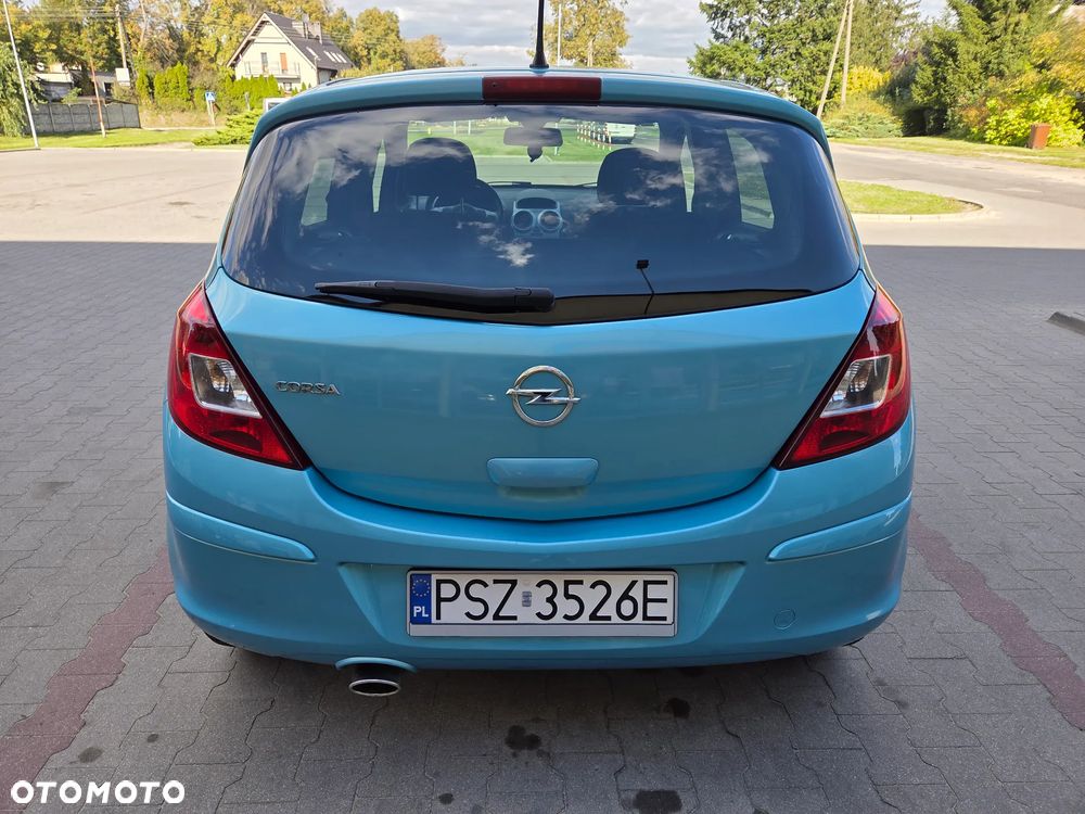 Opel Corsa 1.4 16V Satellite - 5