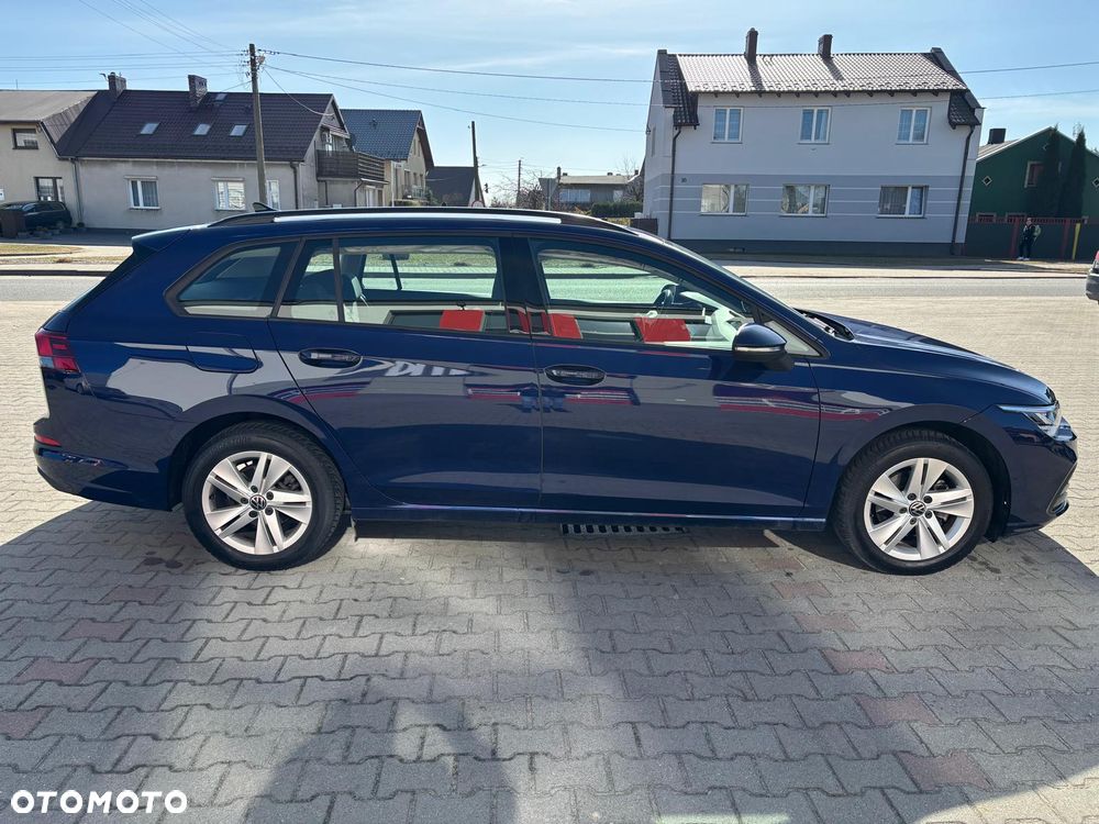 Volkswagen Golf 1.0 TSI OPF Active - 8