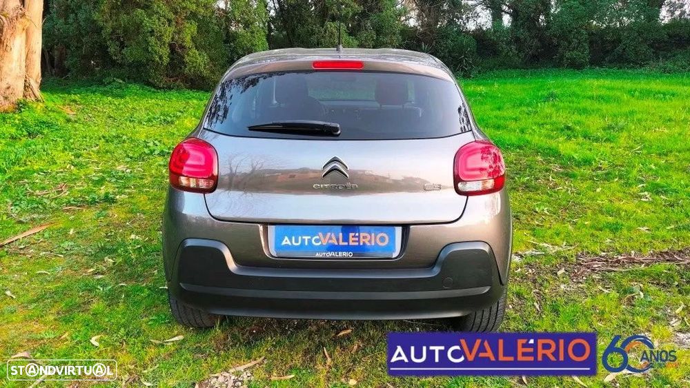 Citroën C3 1.5 BlueHDi Feel Pack - 5