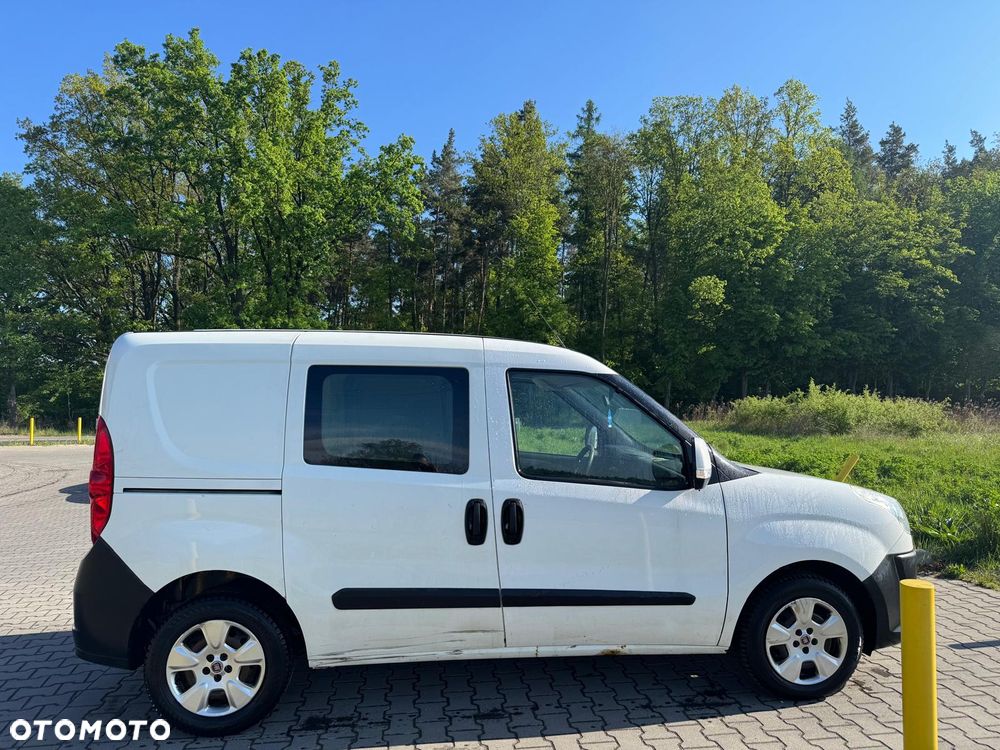 Fiat Doblo Active - 3