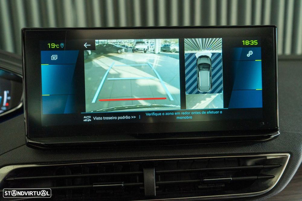 Peugeot 3008 1.6 Hybrid GT Pack e-EAT8 - 22