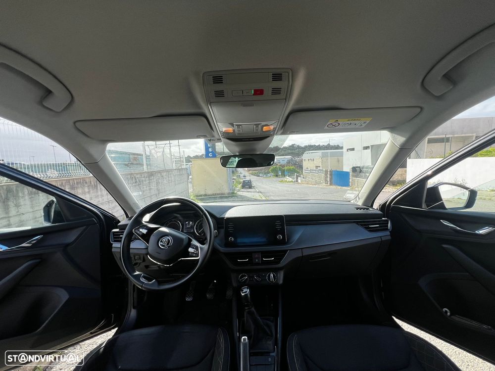 Skoda Kamiq 1.0 TSI Ambition - 4