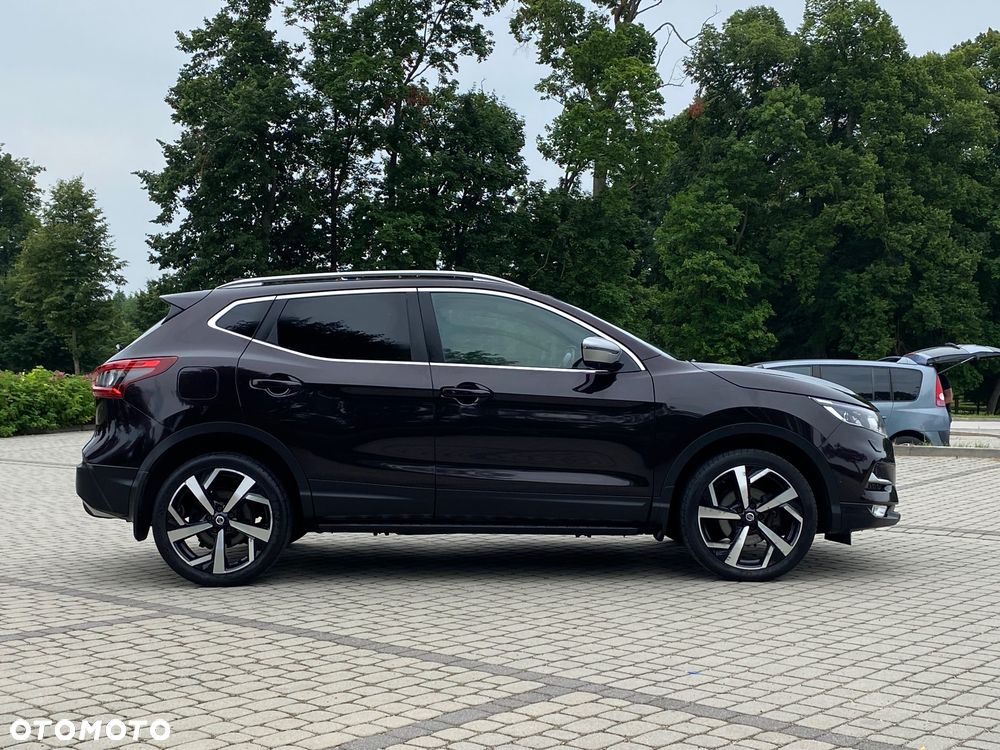 Nissan Qashqai 1.2 DIG-T Tekna+ - 13