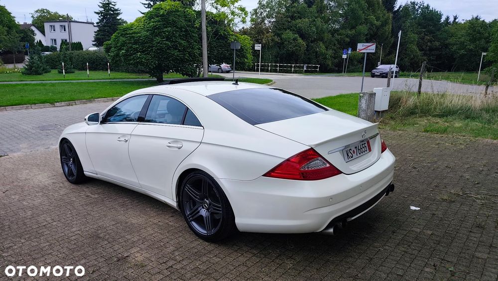 Mercedes-Benz CLS 500 7G-TRONIC - 5