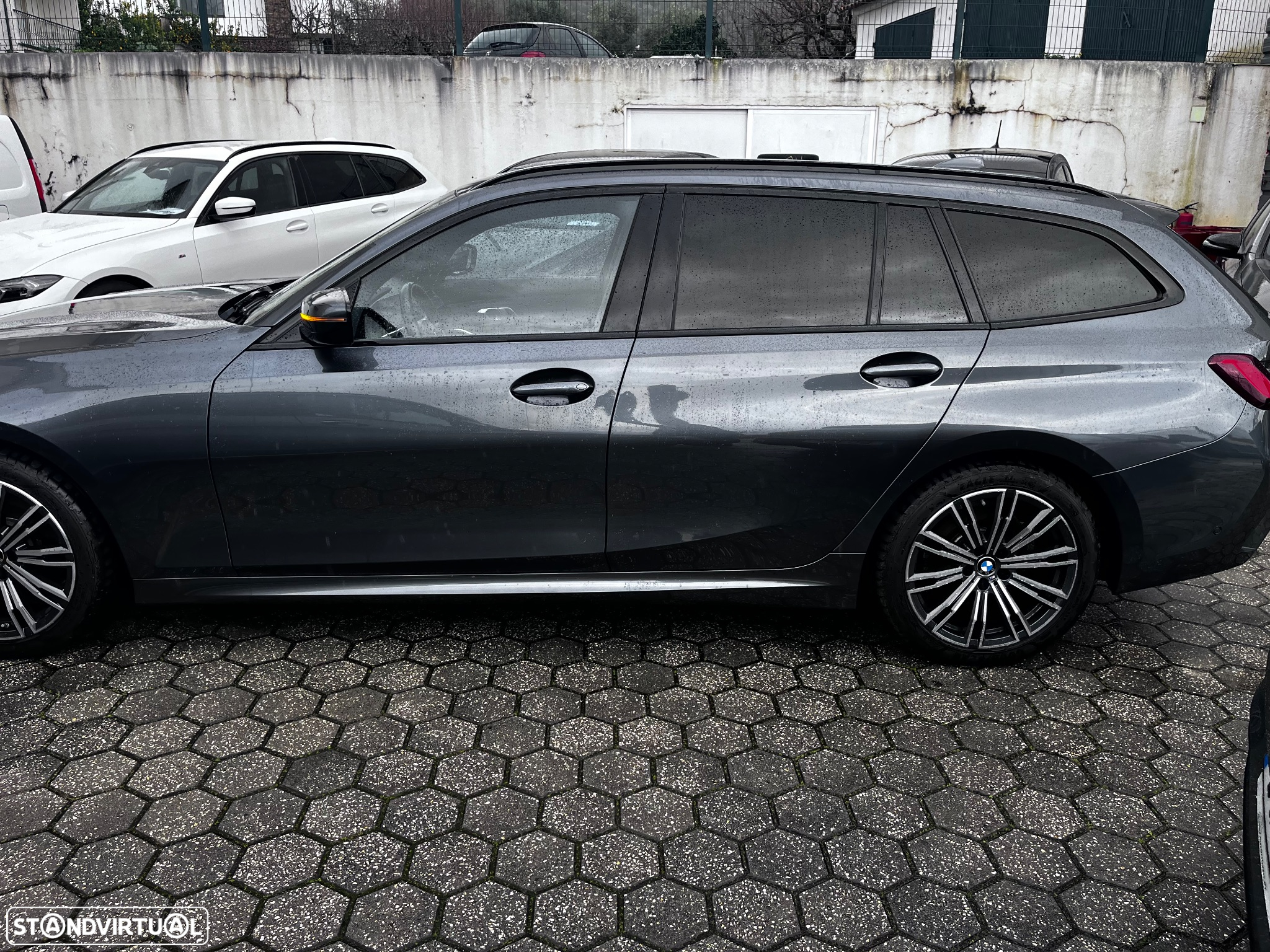 BMW 320 d Touring Pack M Auto - 49