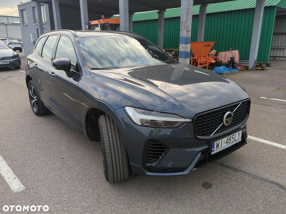 Volvo XC 60 T6 Plug-In Hybrid AWD Ultra Dark - 15