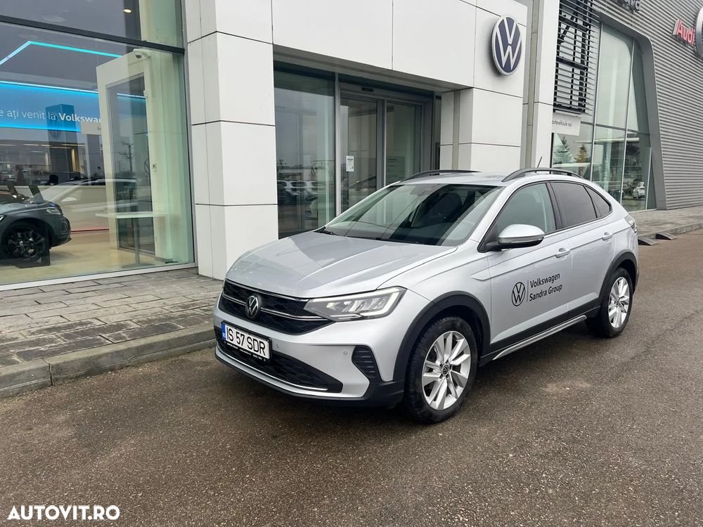 Volkswagen Taigo 1.0 TSI DSG Advanced - 1