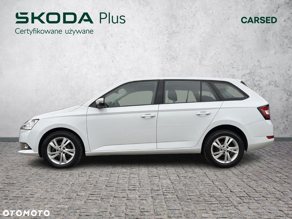 Skoda Fabia 1.0 TSI Ambition - 2
