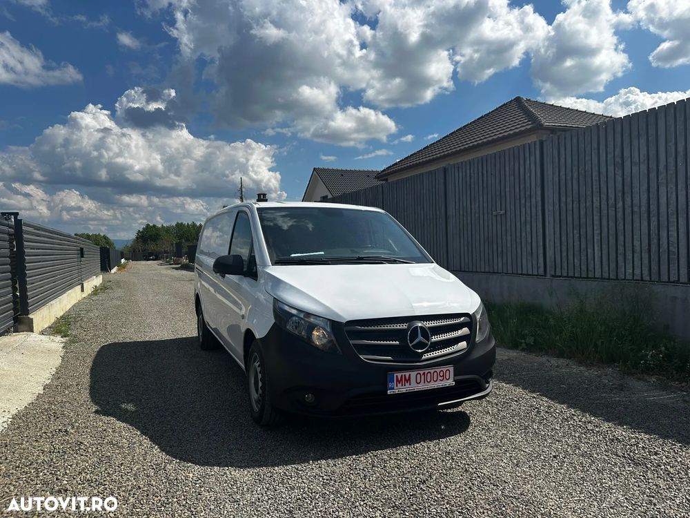 Mercedes-Benz Vito - 2
