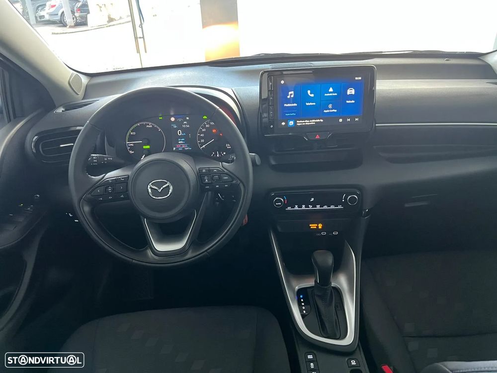 Mazda 2 1.5 L Hybrid VVT-i Centre-Line - 13