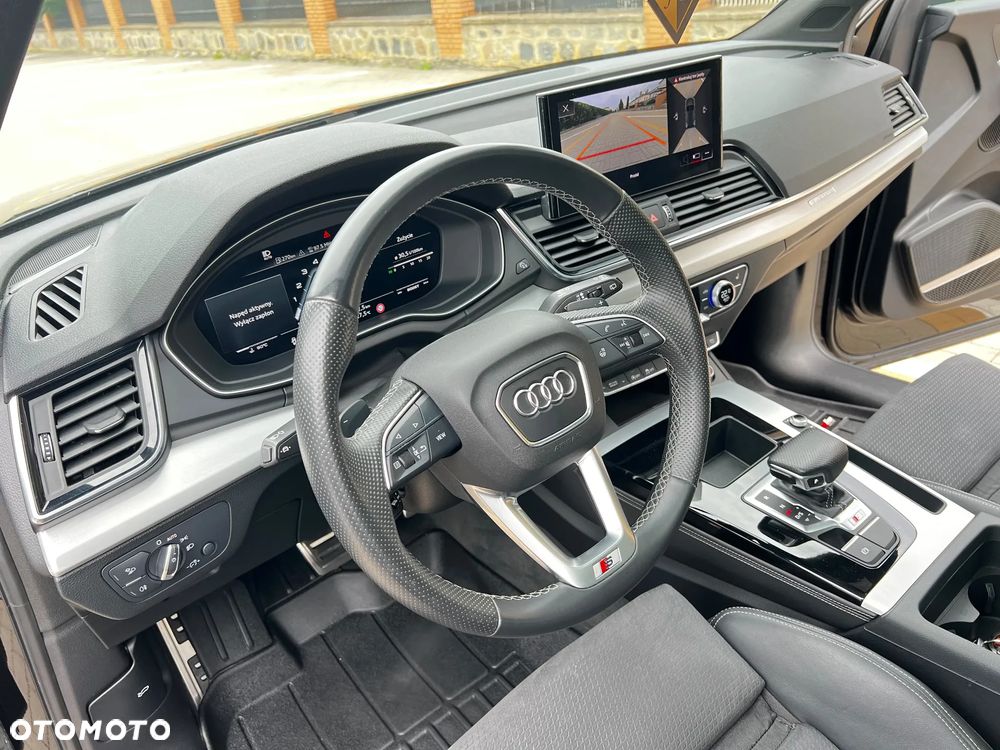 Audi SQ5 3.0 TFSI Quattro Tiptronic - 14