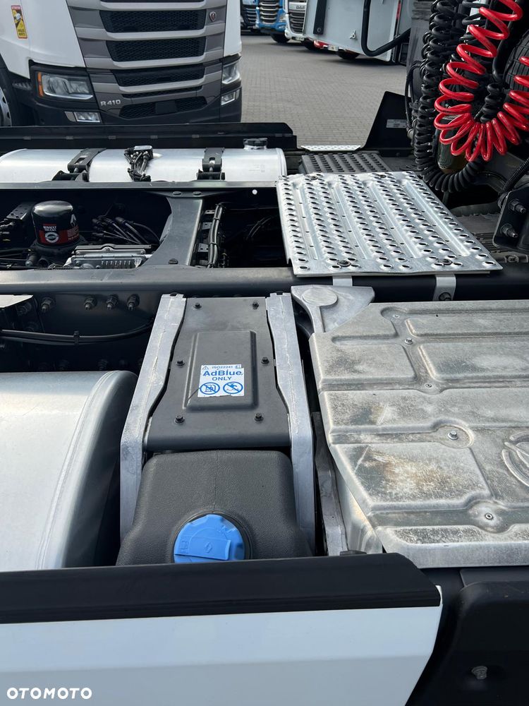 Renault T460 2018 bogate wyposażenie RETARDER spojlery klima postojowa lodówka wron-pol - 11