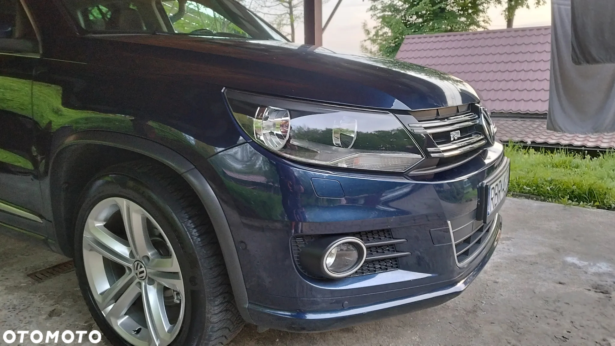 Volkswagen Tiguan - 14