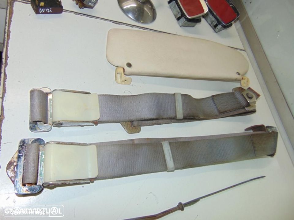 Audi 100 1968 a 1974 vários - 9