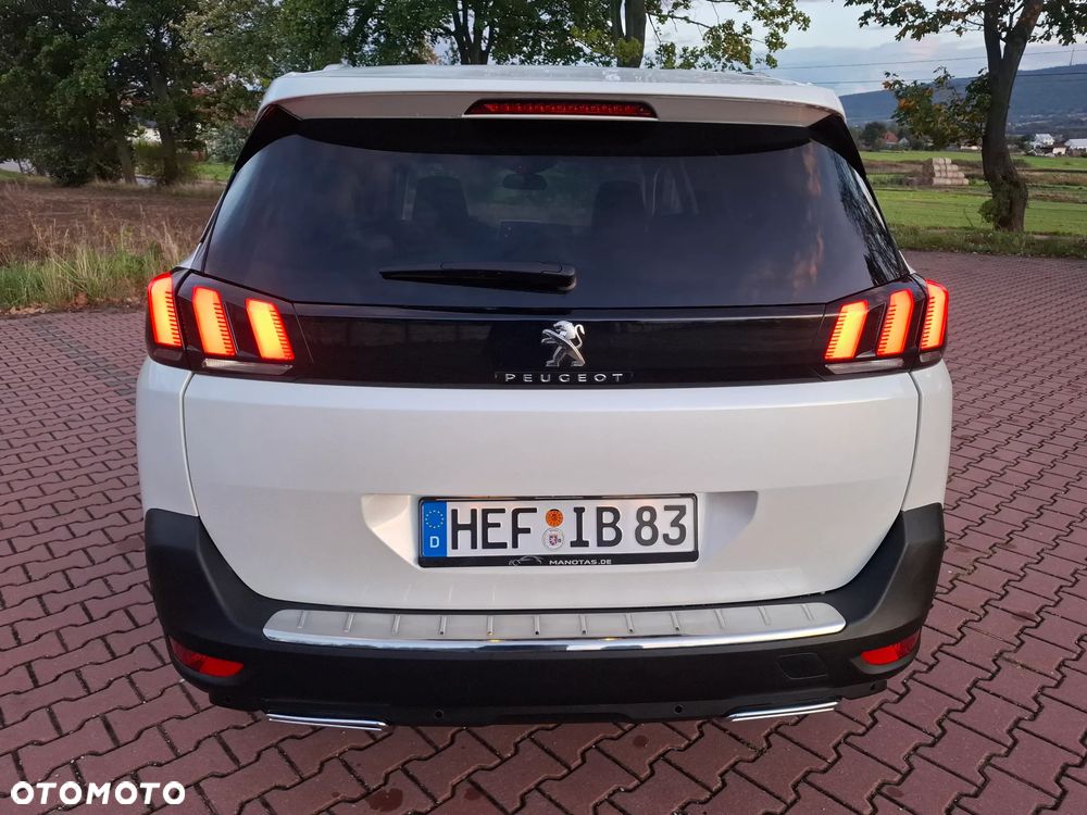 Peugeot 5008 THP 165 EAT6 Stop & Start Allure - 18