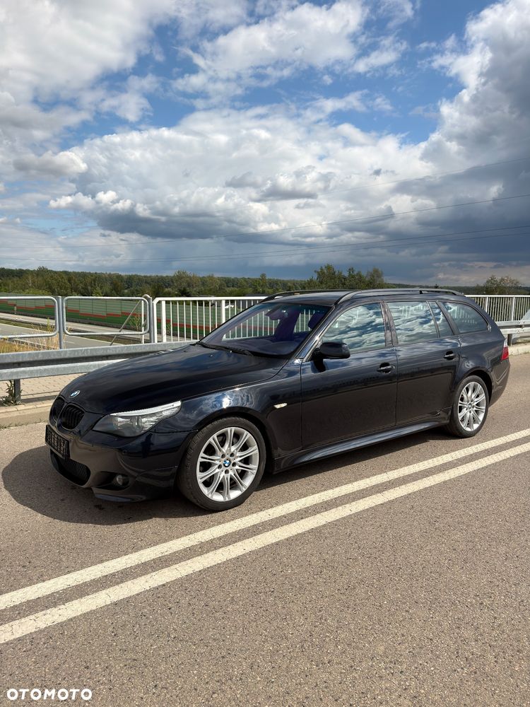 BMW Seria 5 530xd - 29