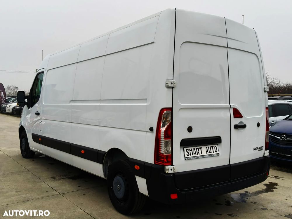 Opel Movano BiTurbo 2.3 CDTI L3H2 - 4