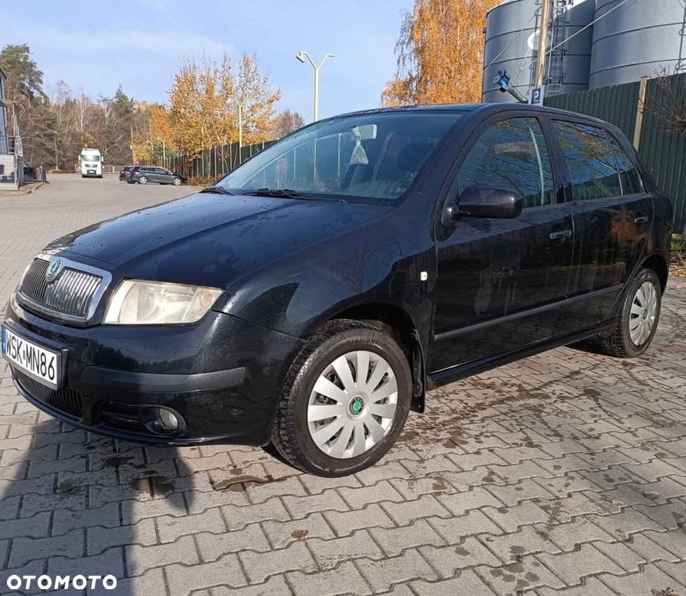 Skoda Fabia 1.4 16V Ambiente - 2