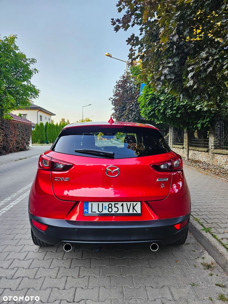 Mazda CX-3 2.0 Skyenergy - 5