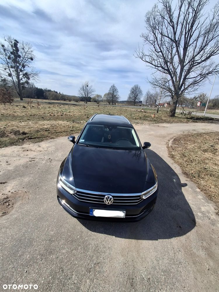Volkswagen Passat 1.8 TSI BMT Comfortline - 17