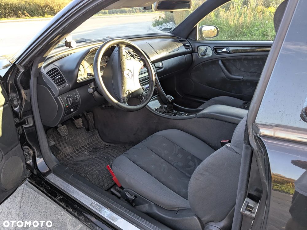 Mercedes-Benz CLK 200 Kompressor - 16