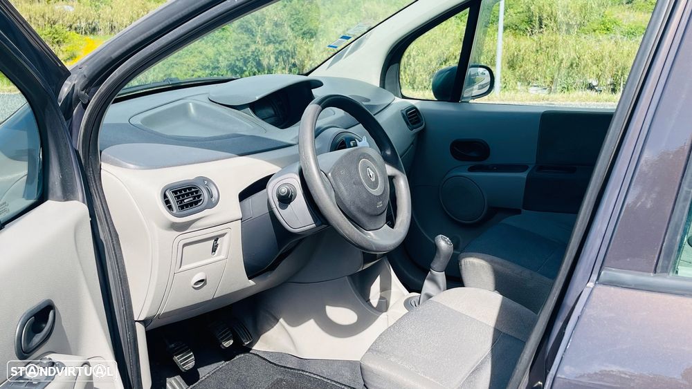 Renault Modus 1.2 Confort Dynamique - 9