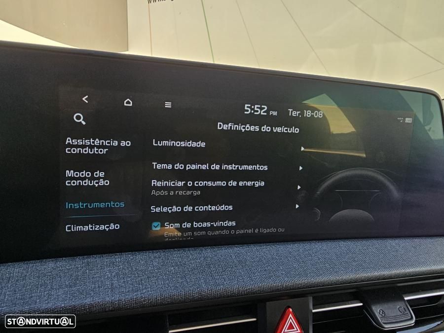 Kia EV6 77,4-kWh - 47