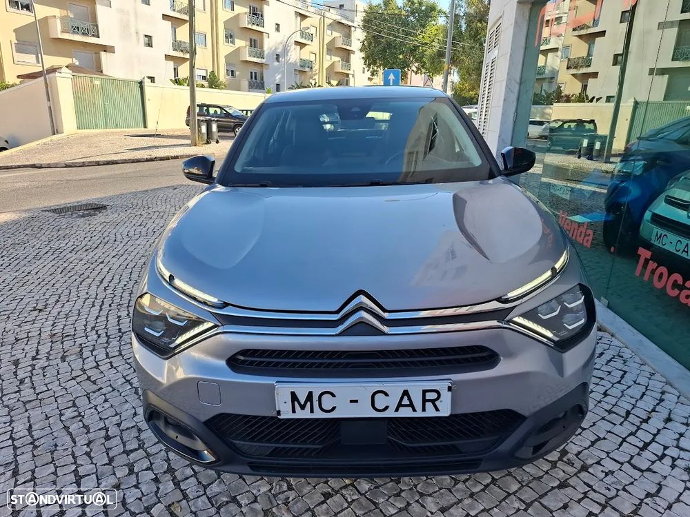Citroën C4 1.5 BlueHDi Feel Pack EAT8 - 2
