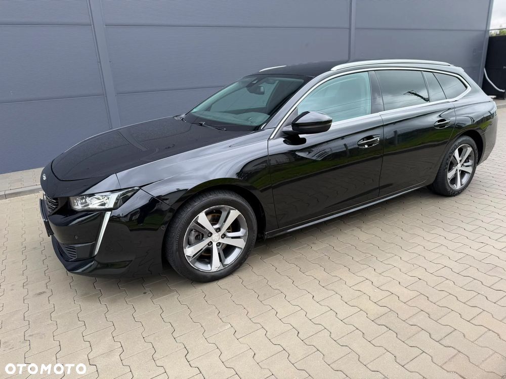 Peugeot 508 1.5 BlueHDi GT S&S EAT8 - 34
