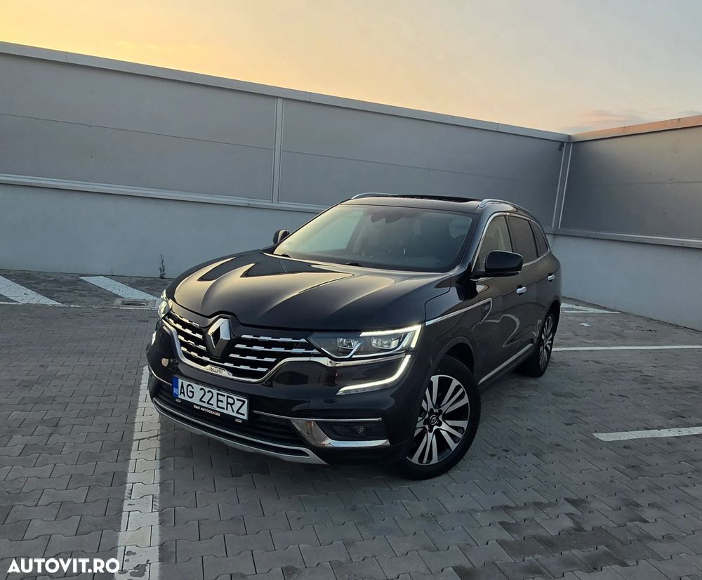 Renault Koleos BLUE dCi X-Tronic 4WD Initiale Paris - 40