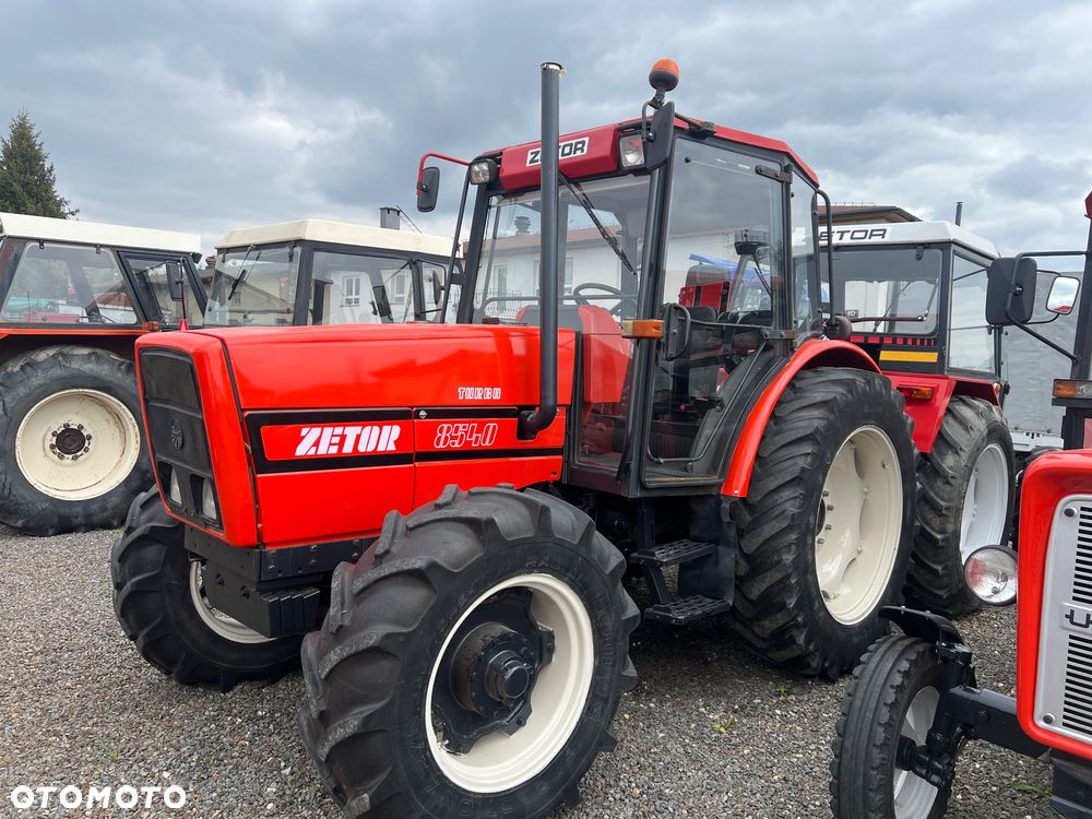 Case IH FARMAL 85 A - 36