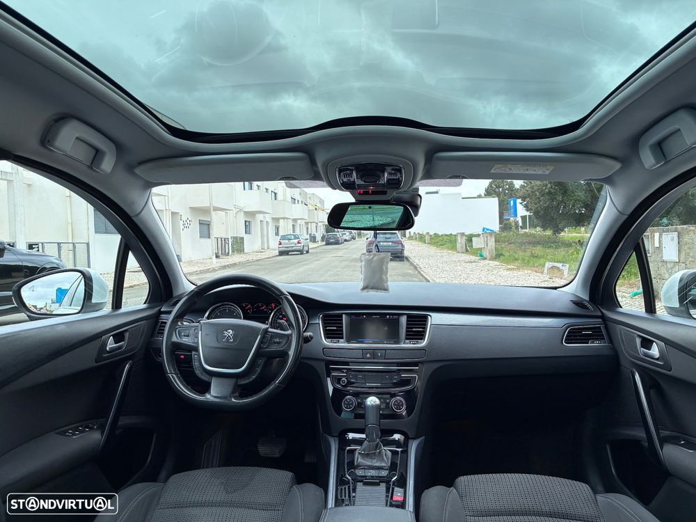 Peugeot 508 SW BlueHDi 120 EAT6 Stop&Start Active - 16