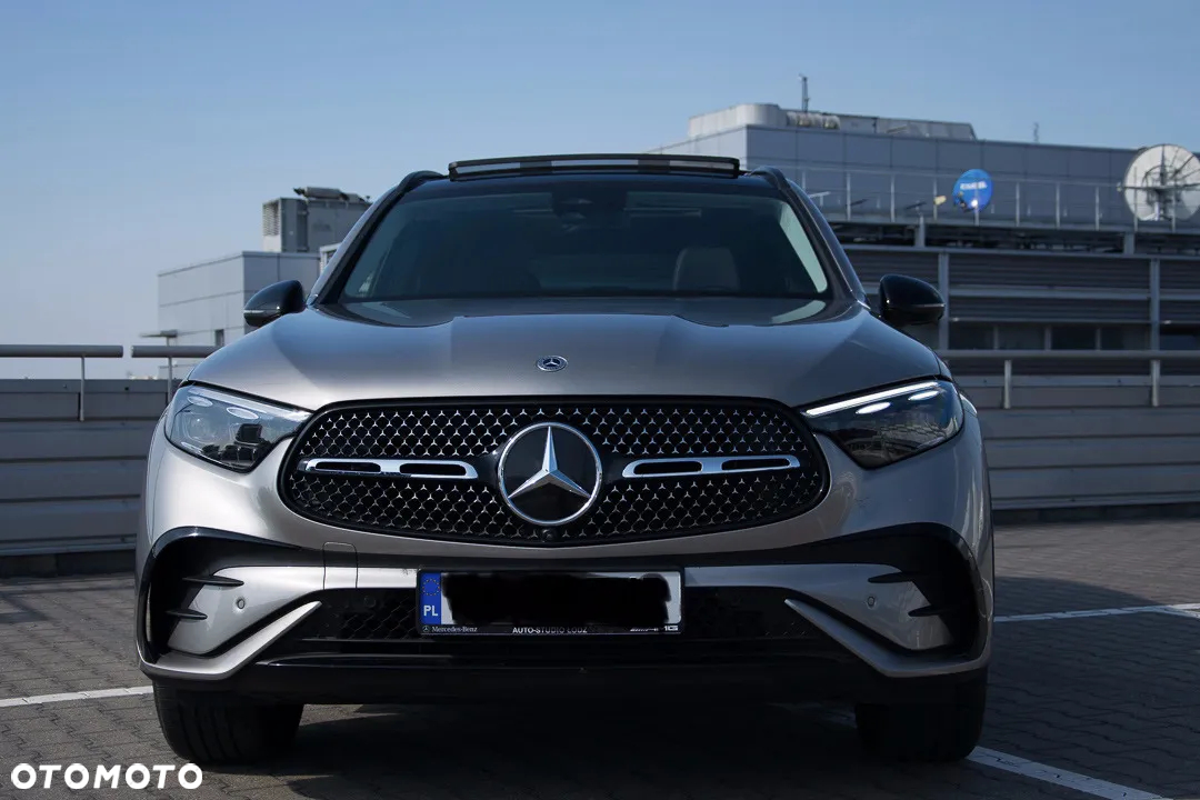 Mercedes-Benz GLC 220 d 4-Matic - 3