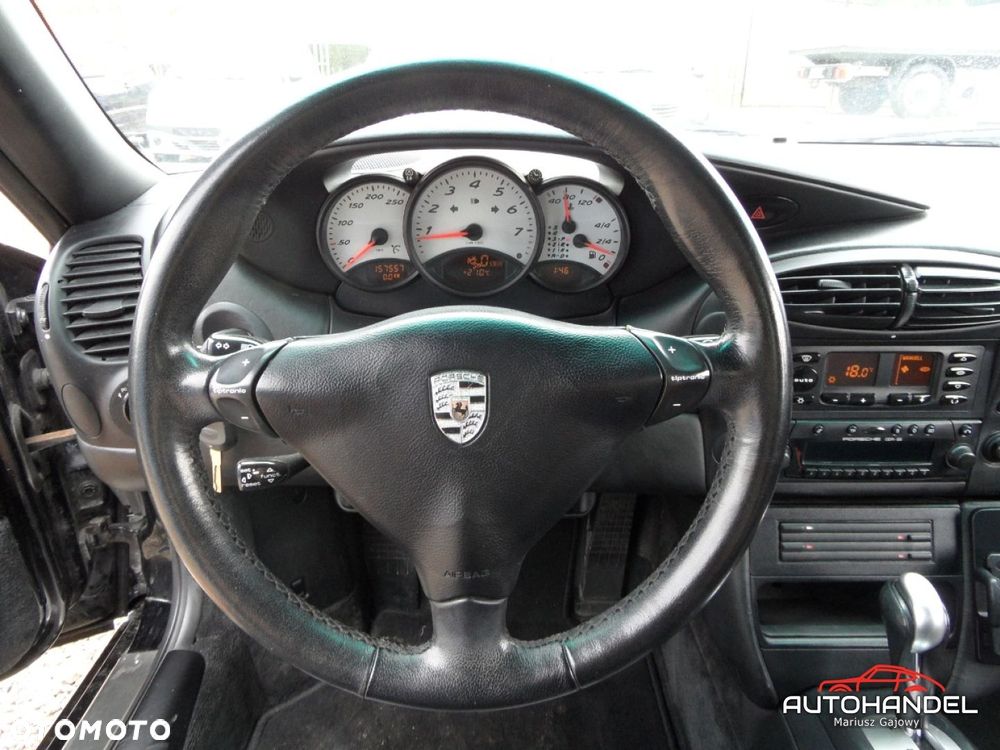 Porsche Boxster - 19