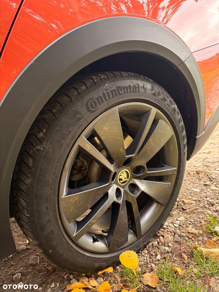 Skoda Superb 2.0 TDI SCR 4x4 Scout DSG - 12