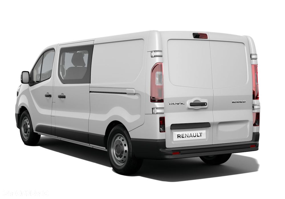 Renault Trafic Brygadowy - 3