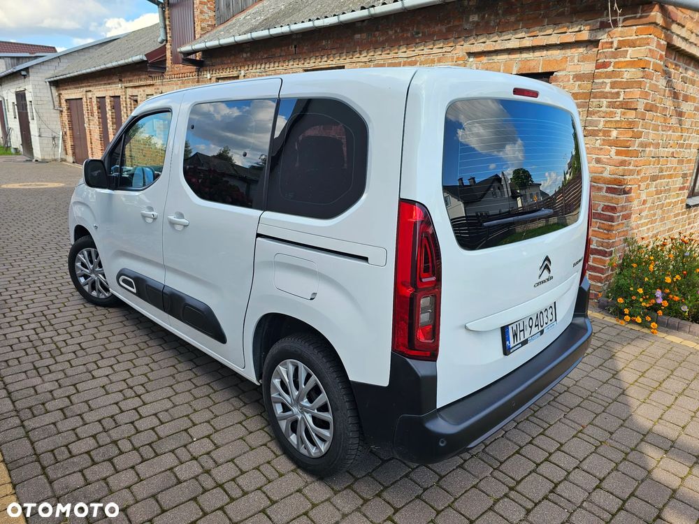 Citroën Berlingo M 1.5 BlueHDI Live - 9