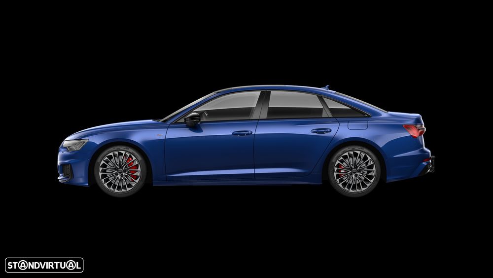 Audi A6 55 TFSI e quattro S tronic S line - 3