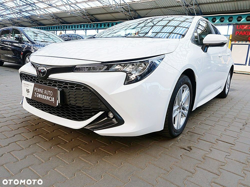 Toyota Corolla - 9
