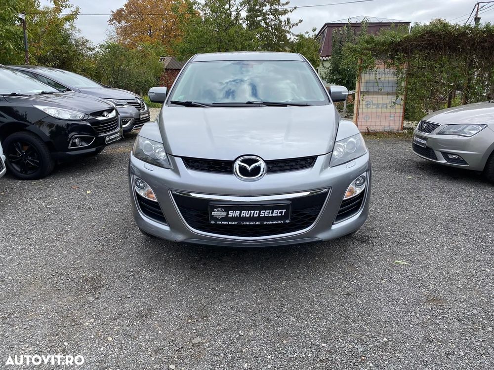 Mazda CX-7 CD173 Emotion - 1